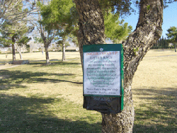 3001SBD Dog Poop Dispenser