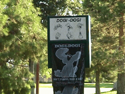 Junior Models Dog Poop Dispenser