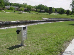 Standard Models Dog Poop Dispenser
